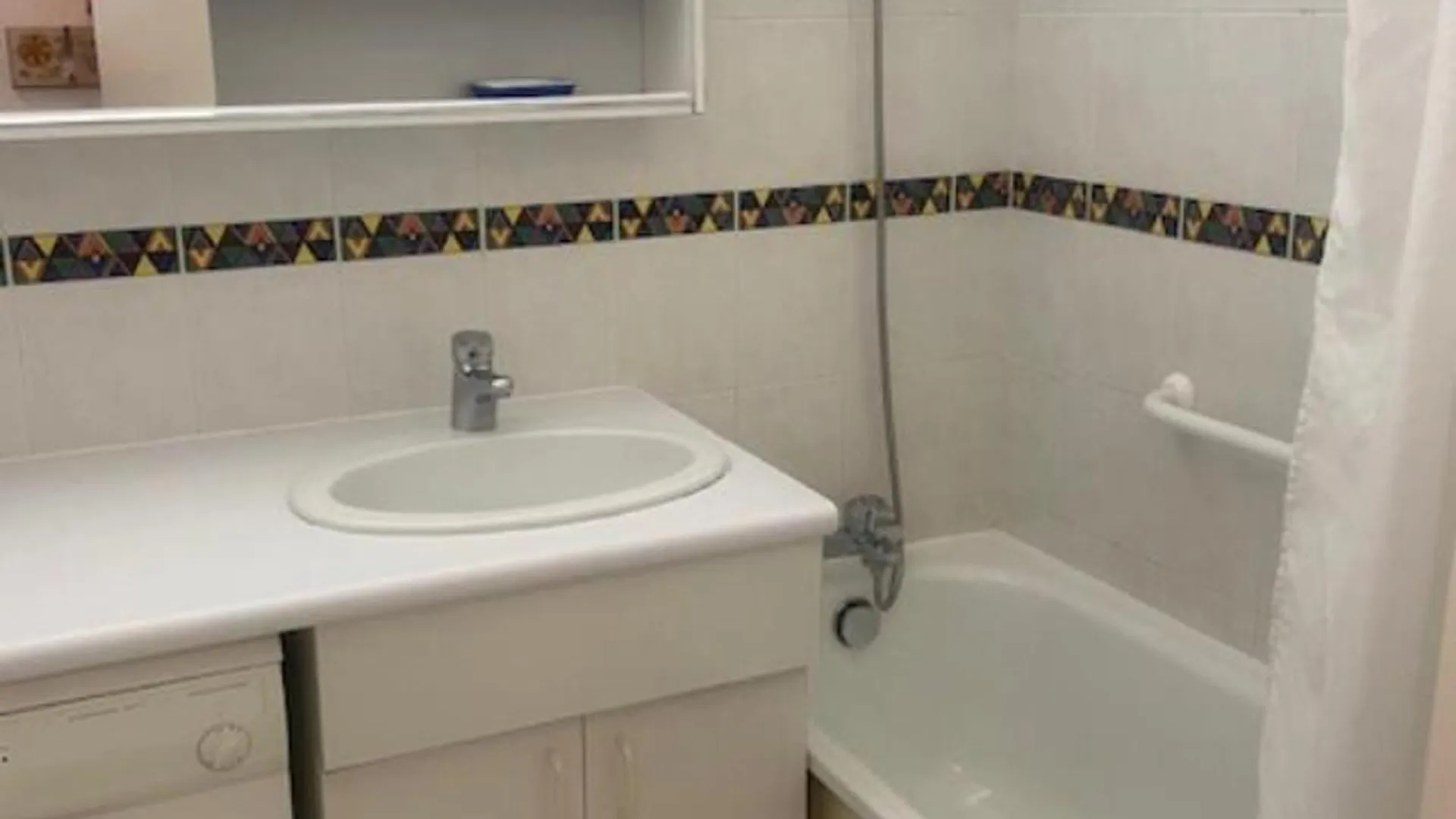 Апартаменты Les Menuires - 2 Pieces - 5 Pers - Balcon & Wifi - Animaux Admis - Fr-1-574-69 Сен-Мартен-де-Бельвиль